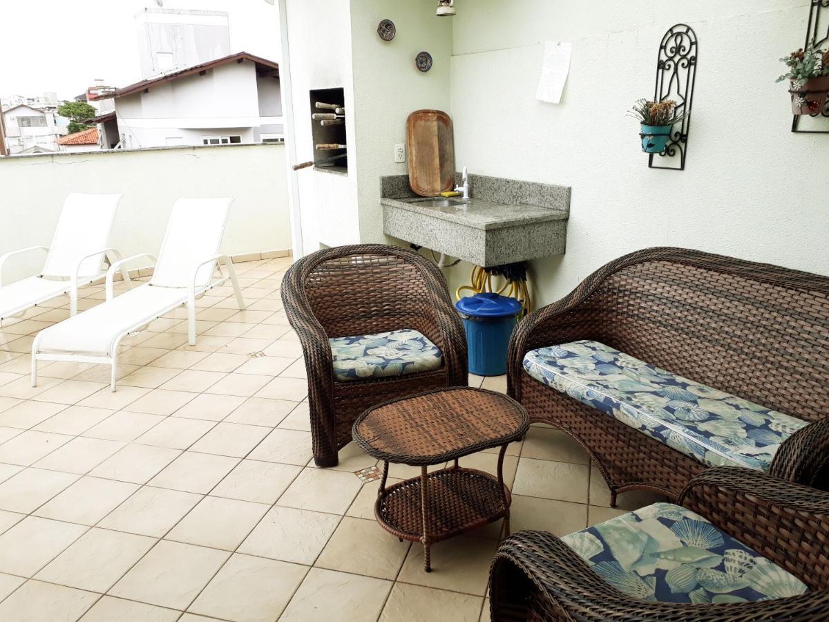 Apartment Cobertura Em Canasvieiras - Vista O Mar - 50 Mtrs Da - Centro Canasvieiras *