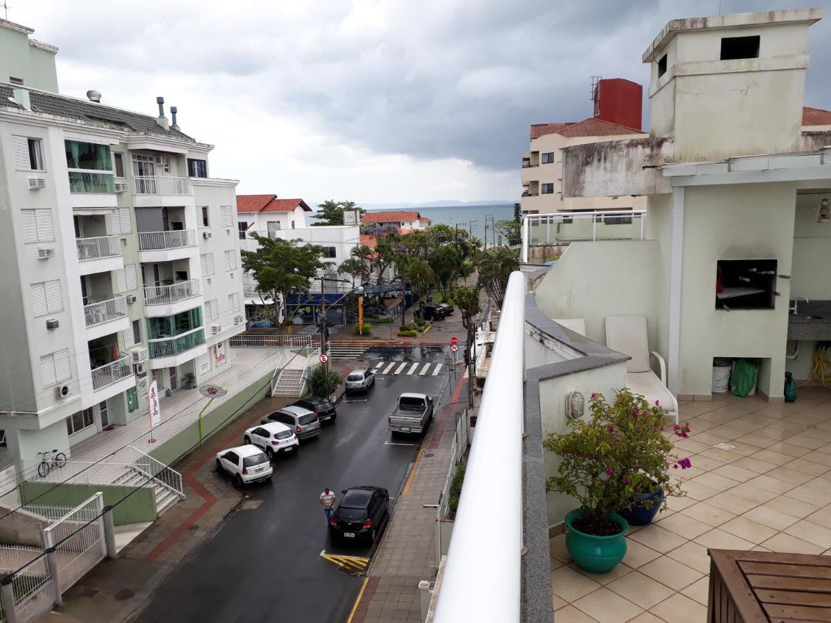 Apartment Cobertura Em Canasvieiras - Vista O Mar - 50 Mtrs Da - Centro Canasvieiras Florianopolis